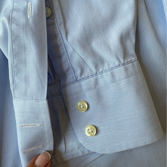 Brooks Brothers dress shirt.Regent fit.Size 15,5 - Picture 9 of 14